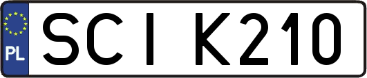 SCIK210