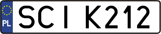 SCIK212