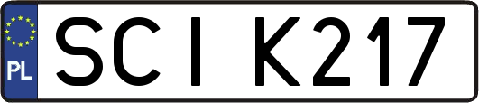 SCIK217