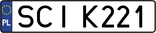 SCIK221