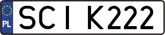 SCIK222