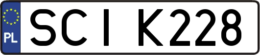 SCIK228