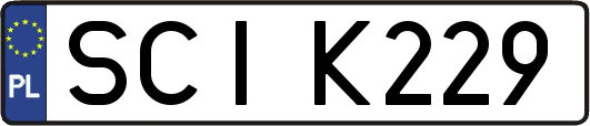 SCIK229