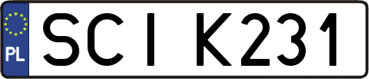 SCIK231