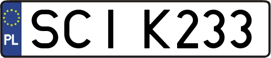 SCIK233