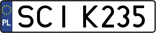 SCIK235