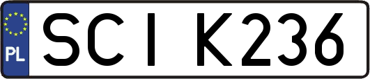 SCIK236
