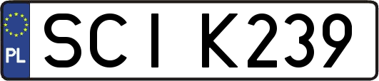 SCIK239