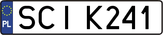 SCIK241