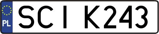 SCIK243