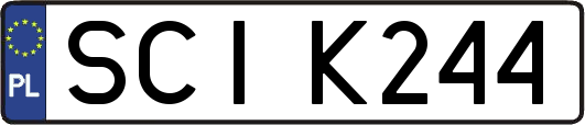 SCIK244