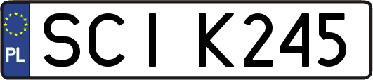 SCIK245