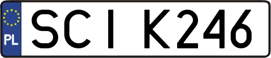 SCIK246
