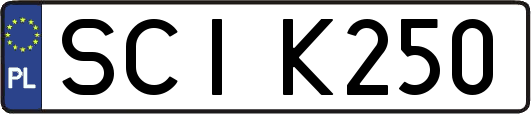 SCIK250