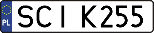 SCIK255