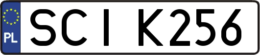 SCIK256
