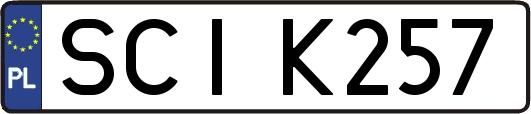 SCIK257