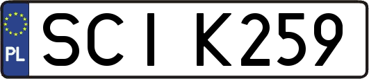 SCIK259