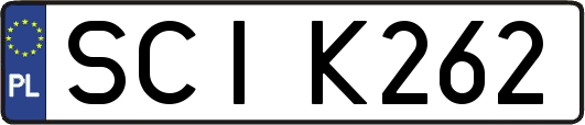 SCIK262