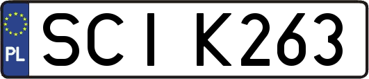 SCIK263