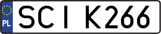 SCIK266