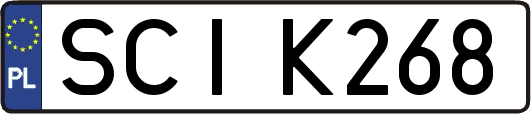SCIK268