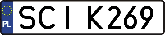 SCIK269