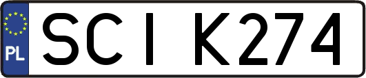 SCIK274