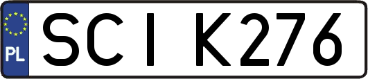 SCIK276