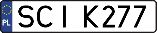 SCIK277