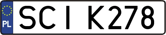 SCIK278