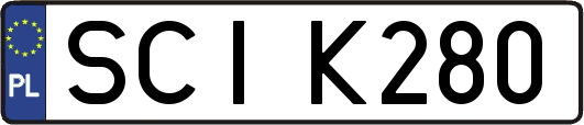 SCIK280