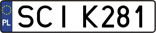 SCIK281