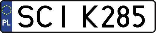 SCIK285