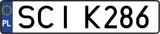 SCIK286