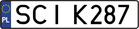 SCIK287