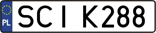SCIK288