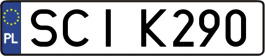SCIK290