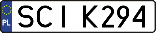 SCIK294