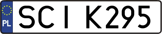SCIK295