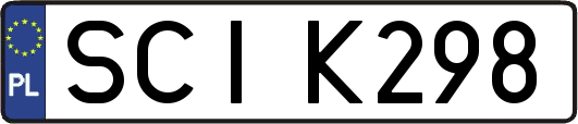 SCIK298