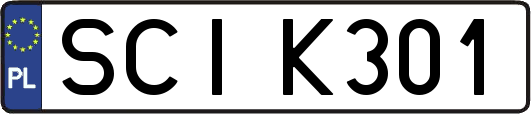 SCIK301