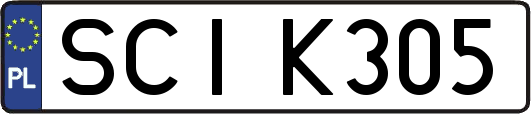 SCIK305