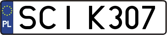 SCIK307