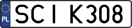 SCIK308