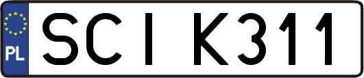 SCIK311