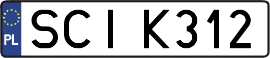 SCIK312