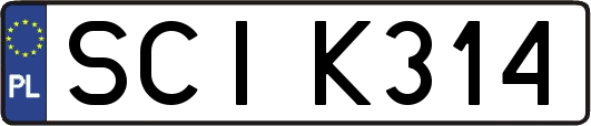SCIK314