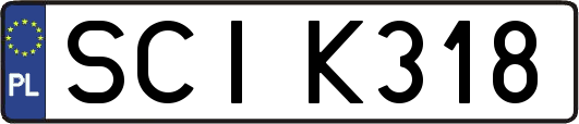 SCIK318