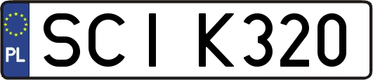 SCIK320